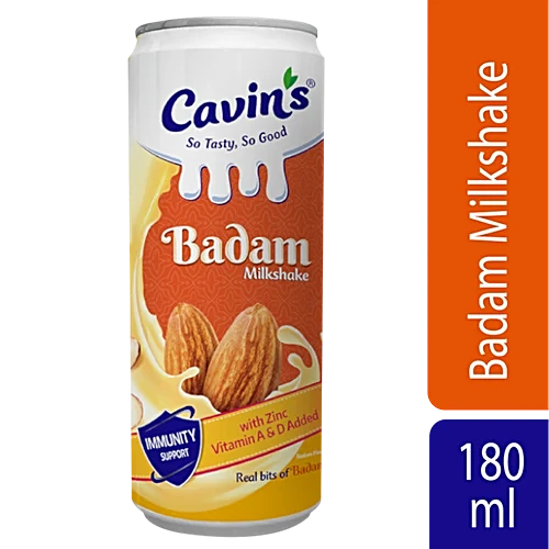 170 ml BUTTERSCOTCH milkshake